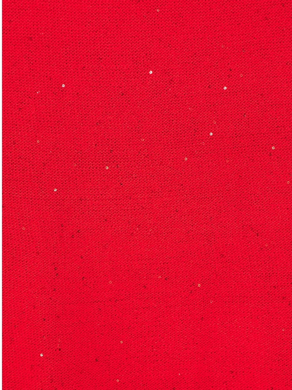 (NWT) Show Me Your MuMu ~ Miche Red Sequin Knit Mini Dress (S) - Picture 4 of 12